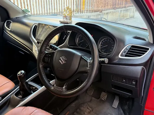 Used Maruti Suzuki Baleno [2015-2019] Delta 1.3 in Mumbai