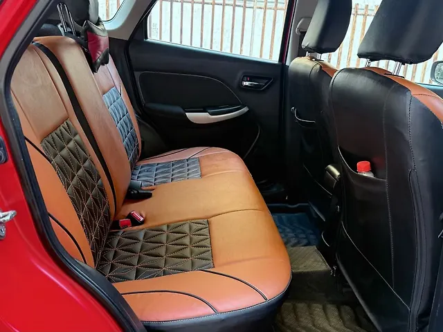 Used Maruti Suzuki Baleno [2015-2019] Delta 1.3 in Mumbai