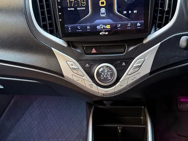 Used Maruti Suzuki Baleno [2015-2019] Delta 1.3 in Mumbai
