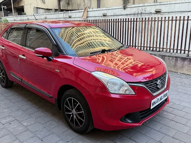 Used Maruti Suzuki Baleno [2015-2019] Delta 1.3 in Mumbai
