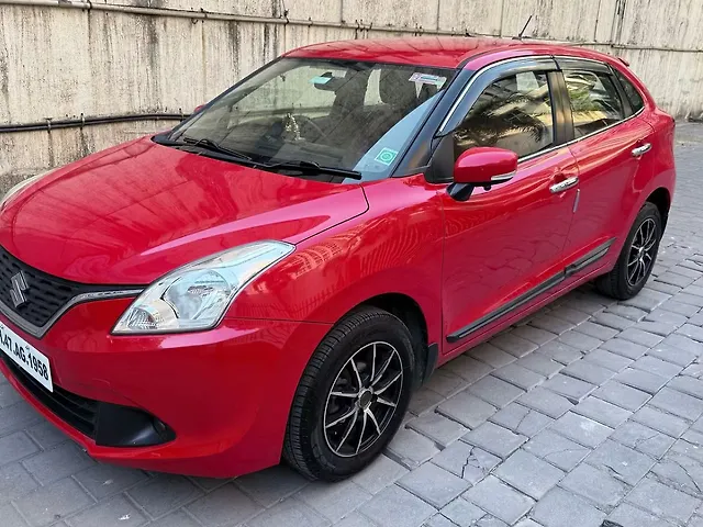 Used Maruti Suzuki Baleno [2015-2019] Delta 1.3 in Mumbai