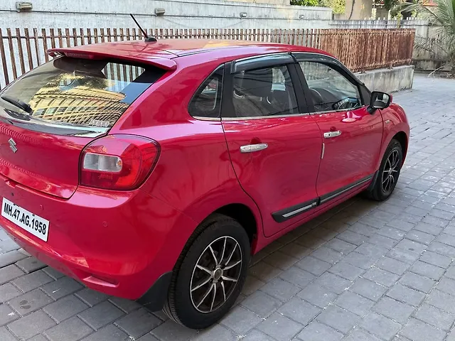 Used Maruti Suzuki Baleno [2015-2019] Delta 1.3 in Mumbai