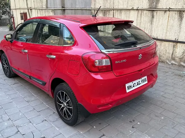 Used Maruti Suzuki Baleno [2015-2019] Delta 1.3 in Mumbai