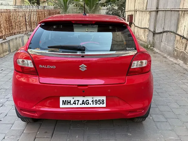 Used Maruti Suzuki Baleno [2015-2019] Delta 1.3 in Mumbai