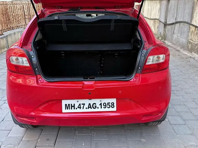 Used Maruti Suzuki Baleno [2015-2019] Delta 1.3 in Mumbai
