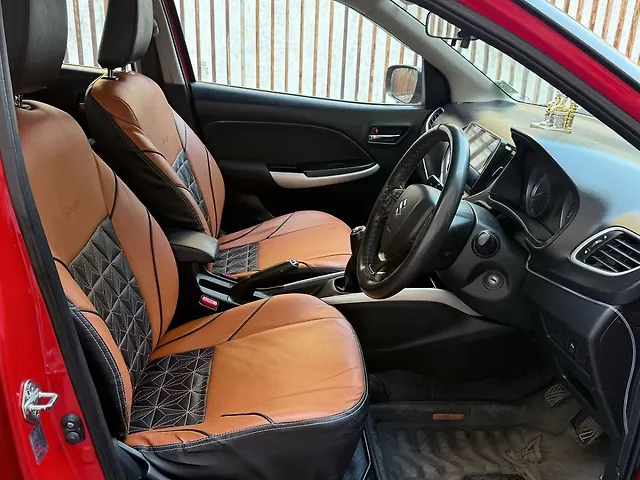 Used Maruti Suzuki Baleno [2015-2019] Delta 1.3 in Mumbai
