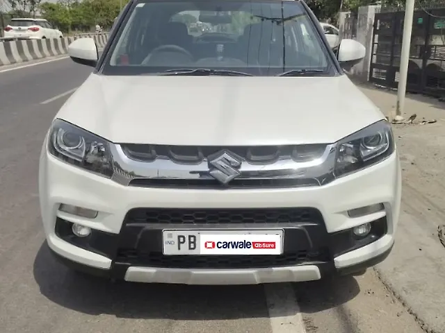 Used 2019 Maruti Suzuki Vitara Brezza in Ludhiana