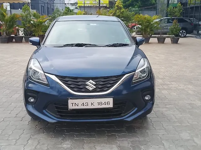 Used 2019 Maruti Suzuki Baleno in Coimbatore