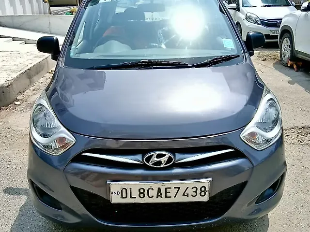 Used 2014 Hyundai i10 in Delhi