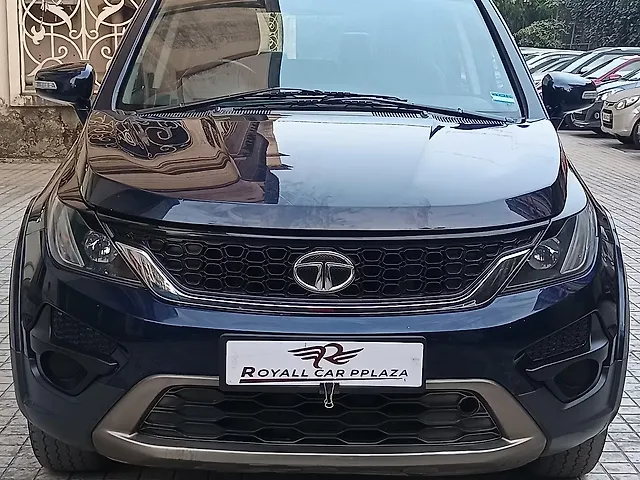 Used 2017 Tata Hexa in Mumbai