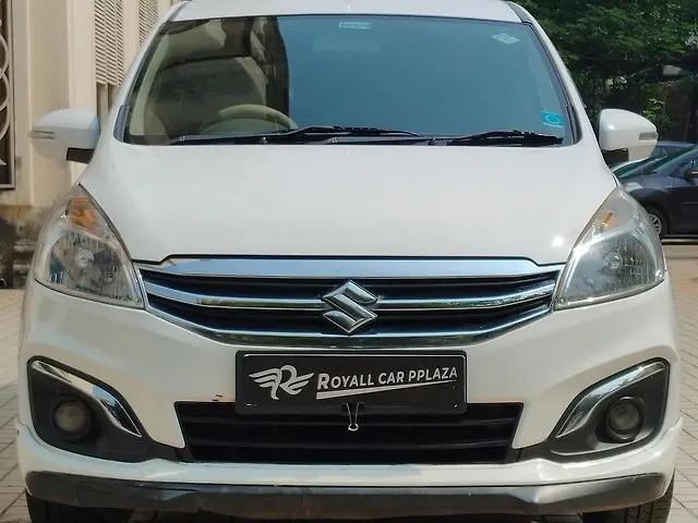 Used 2017 Maruti Suzuki Ertiga in Mumbai