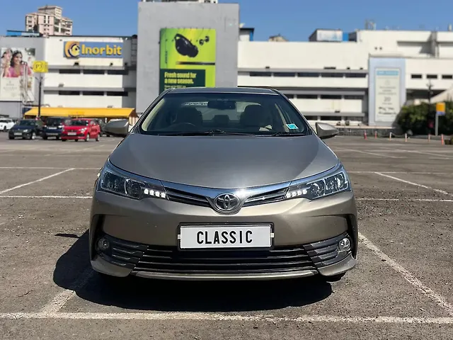 Used 2018 Toyota Corolla Altis in Mumbai