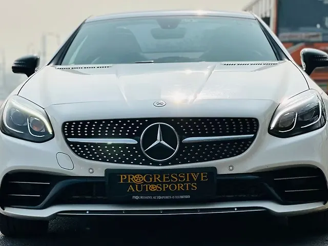 Used 2018 Mercedes-Benz SLC in Delhi