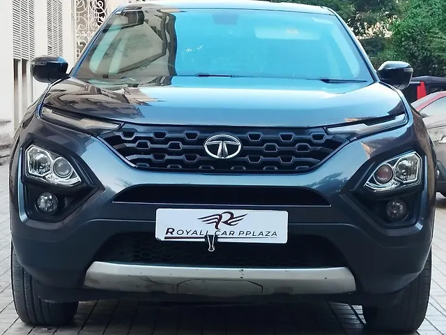 Used 2021 Tata Harrier in Mumbai