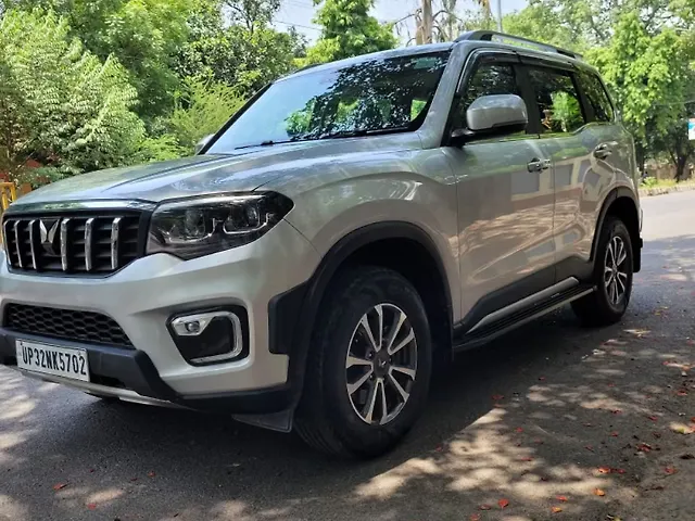 Used Mahindra Scorpio N Z8 Diesel MT 2WD 7 STR [2024-2025] in Lucknow