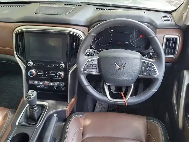 Used Mahindra Scorpio N Z8 Diesel MT 2WD 7 STR [2024-2025] in Lucknow