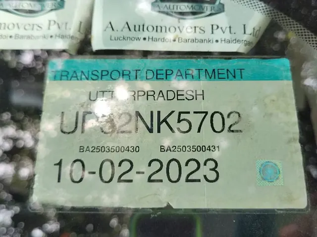 Used Mahindra Scorpio N Z8 Diesel MT 2WD 7 STR [2024-2025] in Lucknow