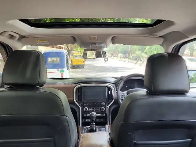 Used Mahindra Scorpio N Z8 Diesel MT 2WD 7 STR [2024-2025] in Lucknow