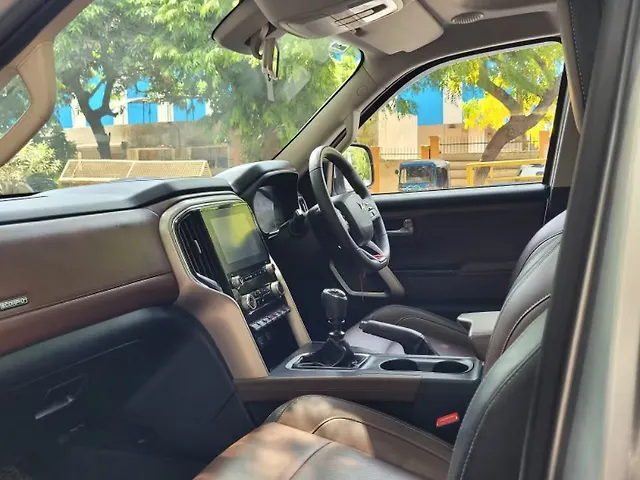 Used Mahindra Scorpio N Z8 Diesel MT 2WD 7 STR [2024-2025] in Lucknow