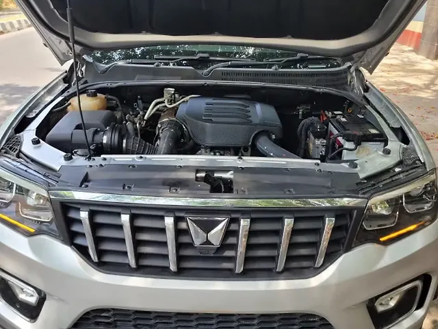 Used Mahindra Scorpio N Z8 Diesel MT 2WD 7 STR [2024-2025] in Lucknow