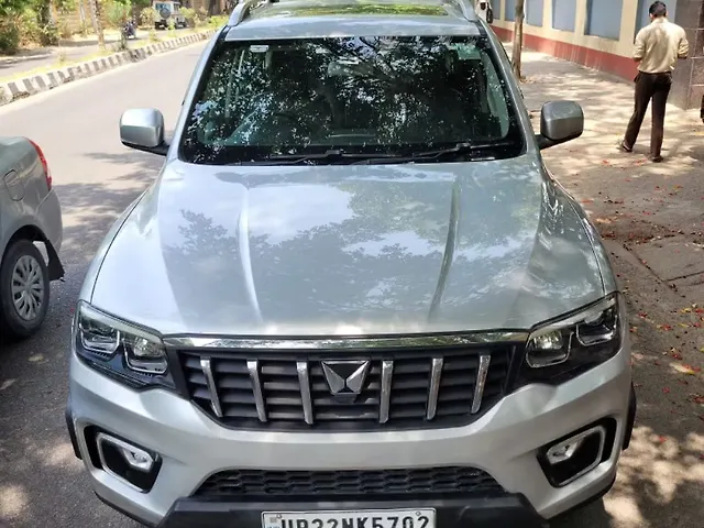 Used Mahindra Scorpio N Z8 Diesel MT 2WD 7 STR [2024-2025] in Lucknow