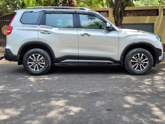 Used Mahindra Scorpio N Z8 Diesel MT 2WD 7 STR [2024-2025] in Lucknow