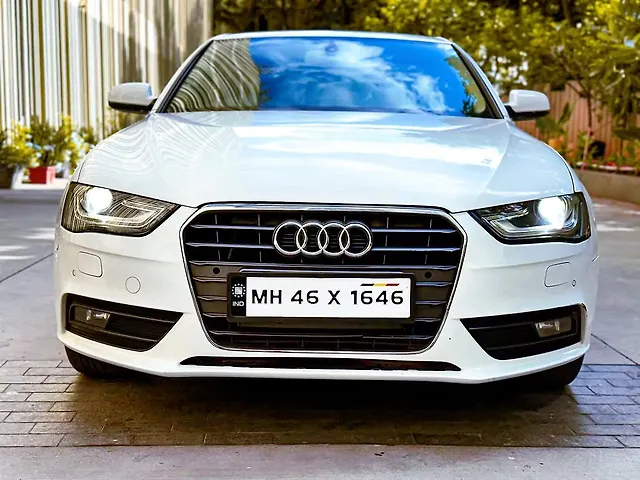 Used 2013 Audi A4 in Mumbai