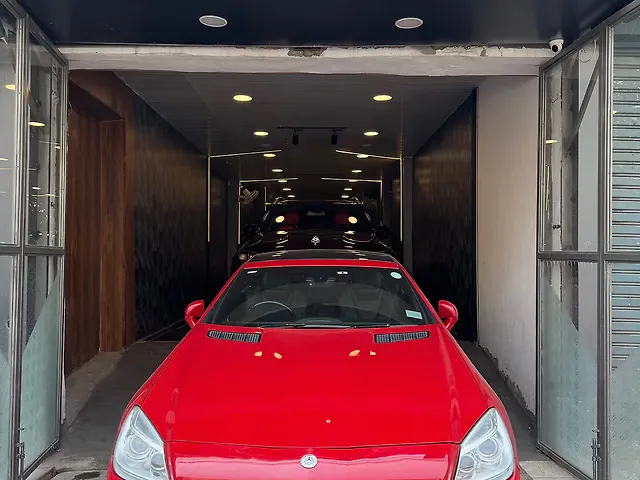 Used 2014 Mercedes-Benz SLK-Class in Delhi