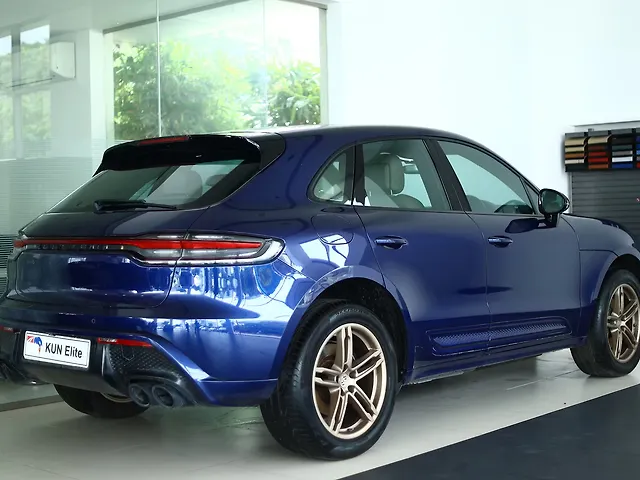 Used 2022 Porsche Macan in Chennai