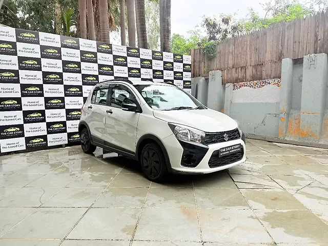 Used Maruti Suzuki Celerio X Zxi [2017-2019] in Pune