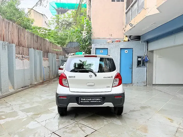Used Maruti Suzuki Celerio X Zxi [2017-2019] in Pune