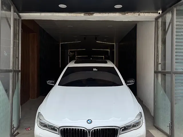 Used 2017 BMW 7-Series in Delhi