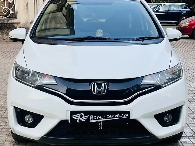 Used 2016 Honda Jazz in Mumbai