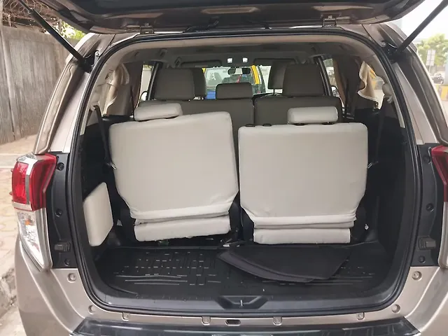 Used Toyota Innova Crysta [2016-2020] 2.8 GX AT 8 STR [2016-2020] in Mumbai