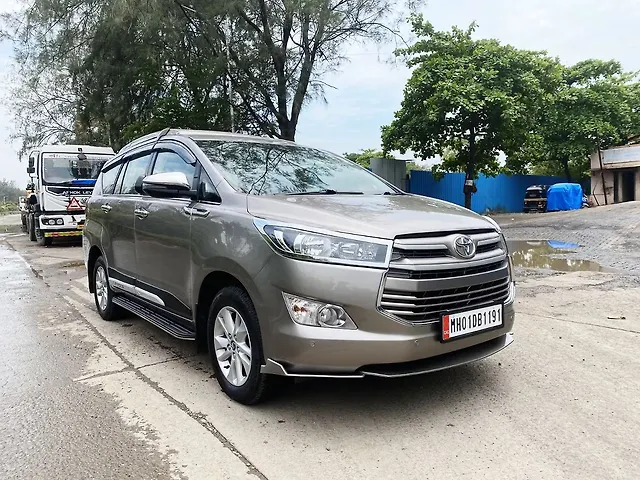 Used Toyota Innova Crysta [2016-2020] 2.8 GX AT 8 STR [2016-2020] in Mumbai