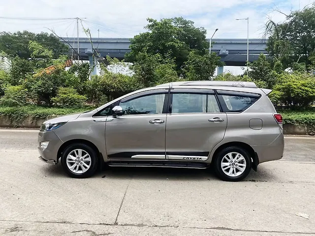 Used Toyota Innova Crysta [2016-2020] 2.8 GX AT 8 STR [2016-2020] in Mumbai