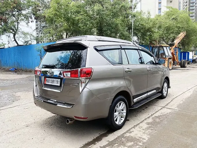 Used Toyota Innova Crysta [2016-2020] 2.8 GX AT 8 STR [2016-2020] in Mumbai