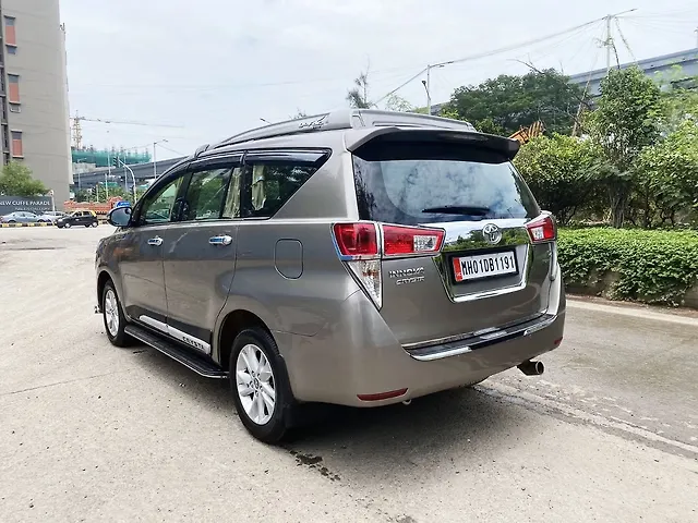 Used Toyota Innova Crysta [2016-2020] 2.8 GX AT 8 STR [2016-2020] in Mumbai
