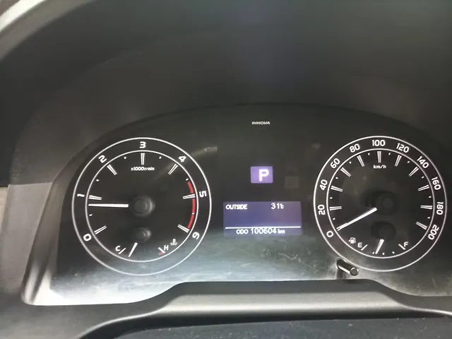Used Toyota Innova Crysta [2016-2020] 2.8 GX AT 8 STR [2016-2020] in Mumbai