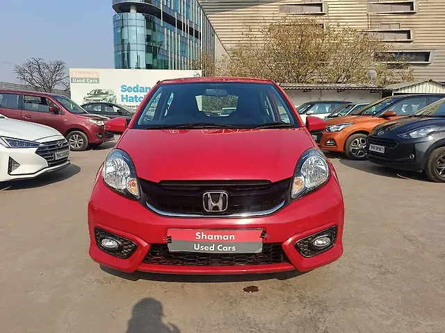 Used 2017 Honda Brio in Mumbai