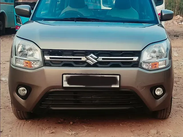 Used 2022 Maruti Suzuki Wagon R in Agra