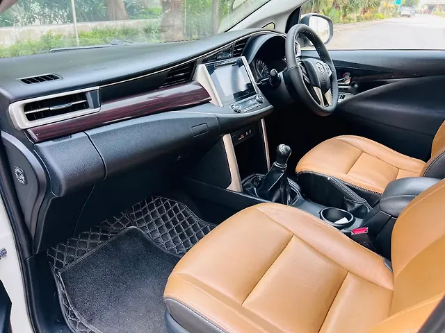 Used Toyota Innova Crysta [2016-2020] 2.4 V Diesel in Mohali