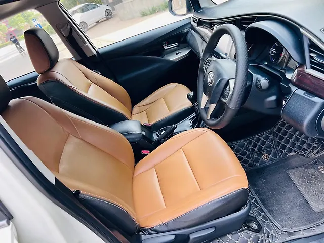 Used Toyota Innova Crysta [2016-2020] 2.4 V Diesel in Mohali