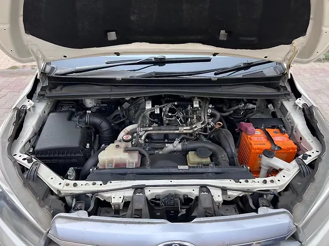 Used Toyota Innova Crysta [2016-2020] 2.4 V Diesel in Mohali
