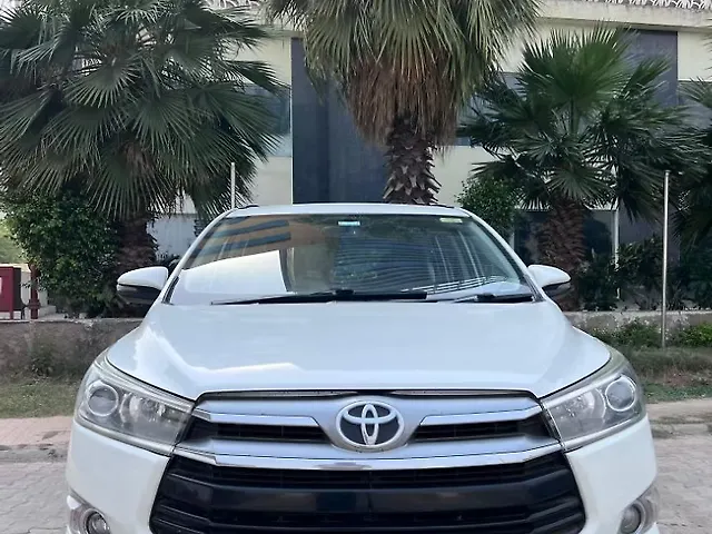 Used Toyota Innova Crysta [2016-2020] 2.4 V Diesel in Mohali