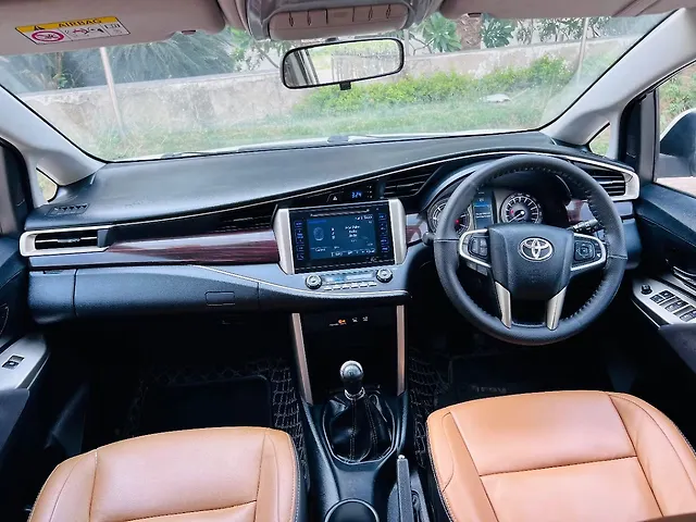 Used Toyota Innova Crysta [2016-2020] 2.4 V Diesel in Mohali