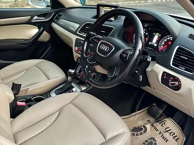 Used Audi Q3 [2017-2020] 35 TDI quattro Technology in Chandigarh