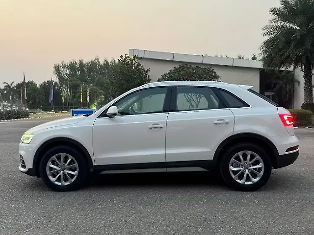 Used Audi Q3 [2017-2020] 35 TDI quattro Technology in Chandigarh