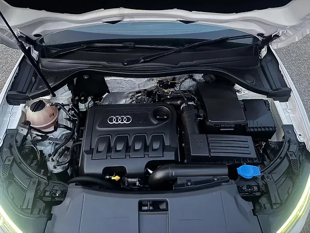 Used Audi Q3 [2017-2020] 35 TDI quattro Technology in Chandigarh