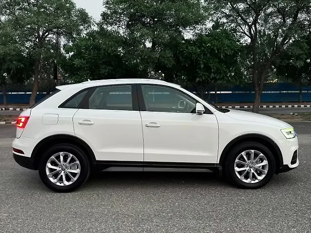 Used Audi Q3 [2017-2020] 35 TDI quattro Technology in Chandigarh